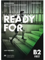 Ready for B2 First 4-th edition Тетрадка